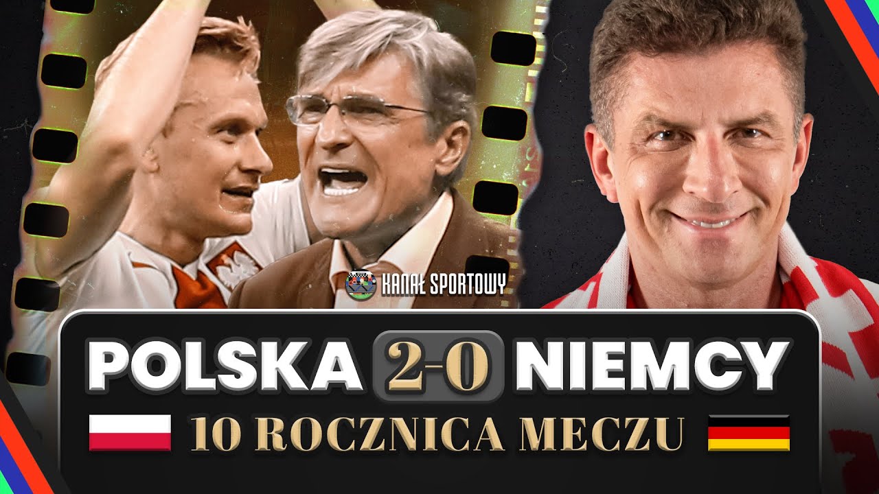 POLSKA – NIEMCY 2:0 | ANEGDOTY, WSPOMNIENIA I KULISY HISTORYCZNEGO MECZU! | BOREK I GOŚCIE