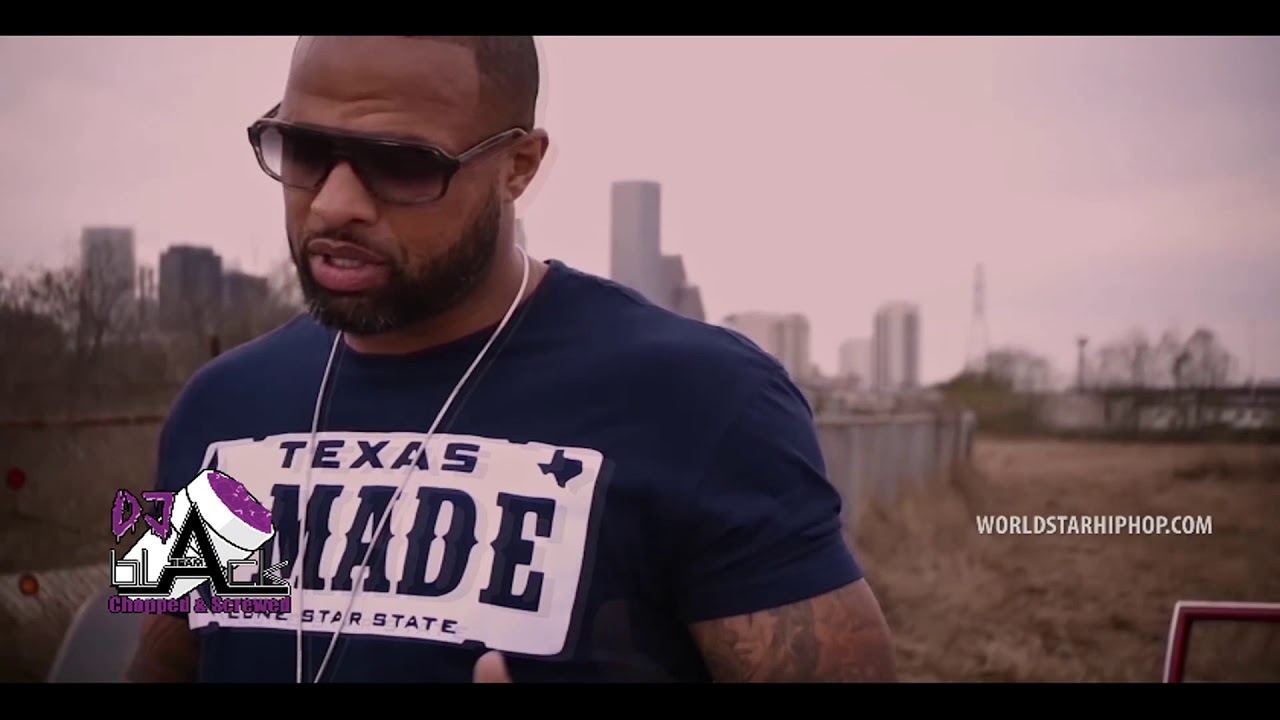 Paul Wall & C Stone Somebody Lied Chopped & Screwed