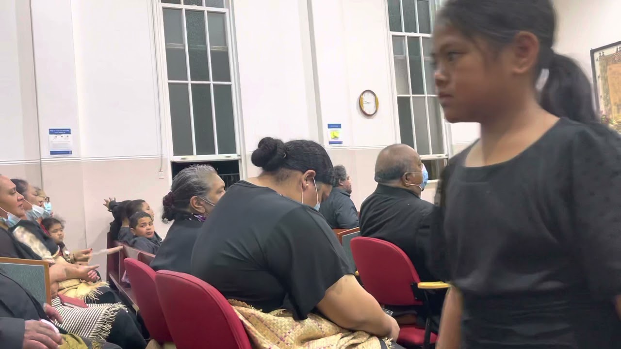 RIP Seini Taufa - Hiva Siasi Tonga