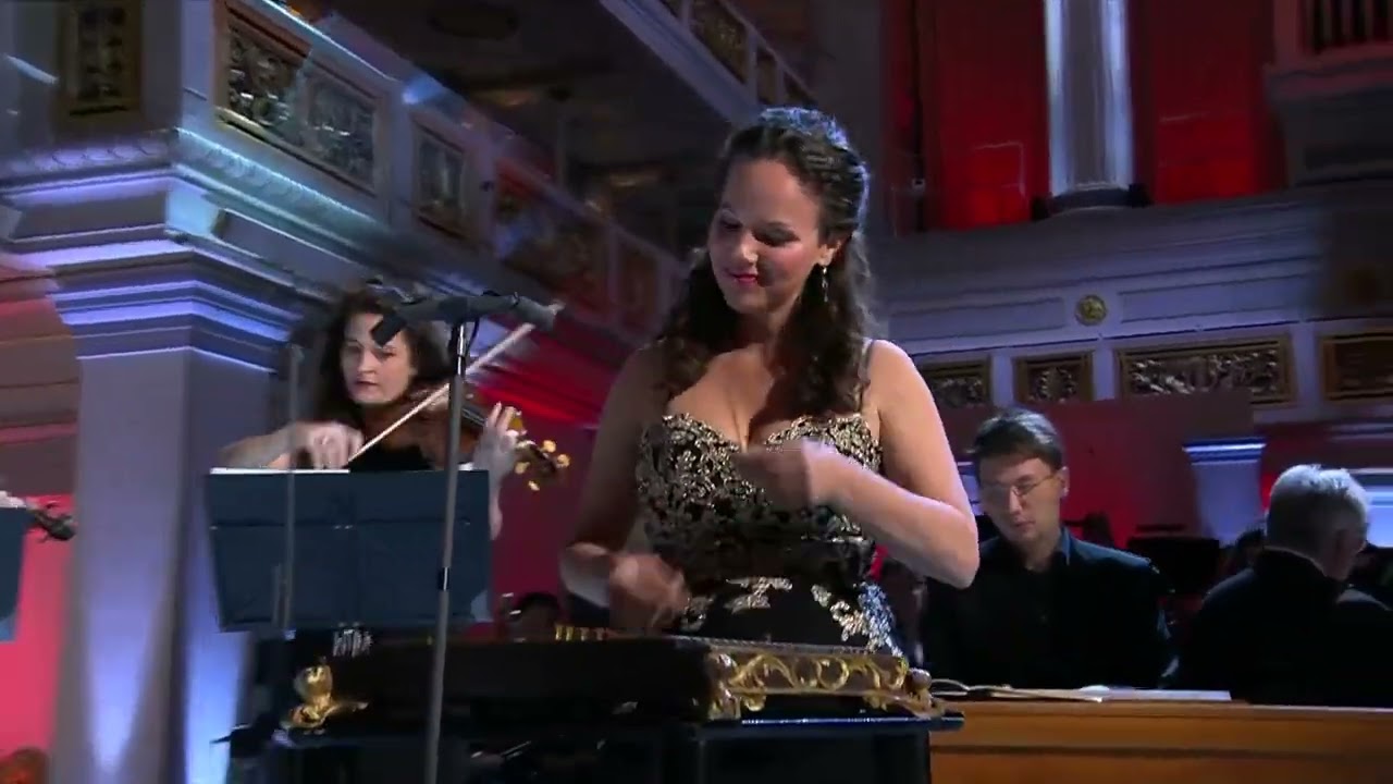 Franziska Fleischanderl & Il Dolce Conforto - Opus Klassik Gala (ZDF)