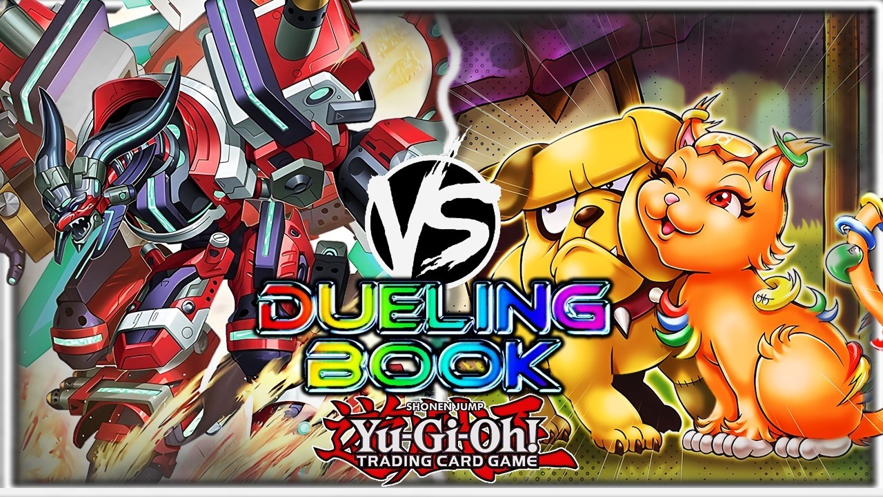 NOVO DRAGON LINK VS PRANK-KIDS | MUITOS ROUBOS (LITERALMENTE) - LOW RATED DB YUGIOH !