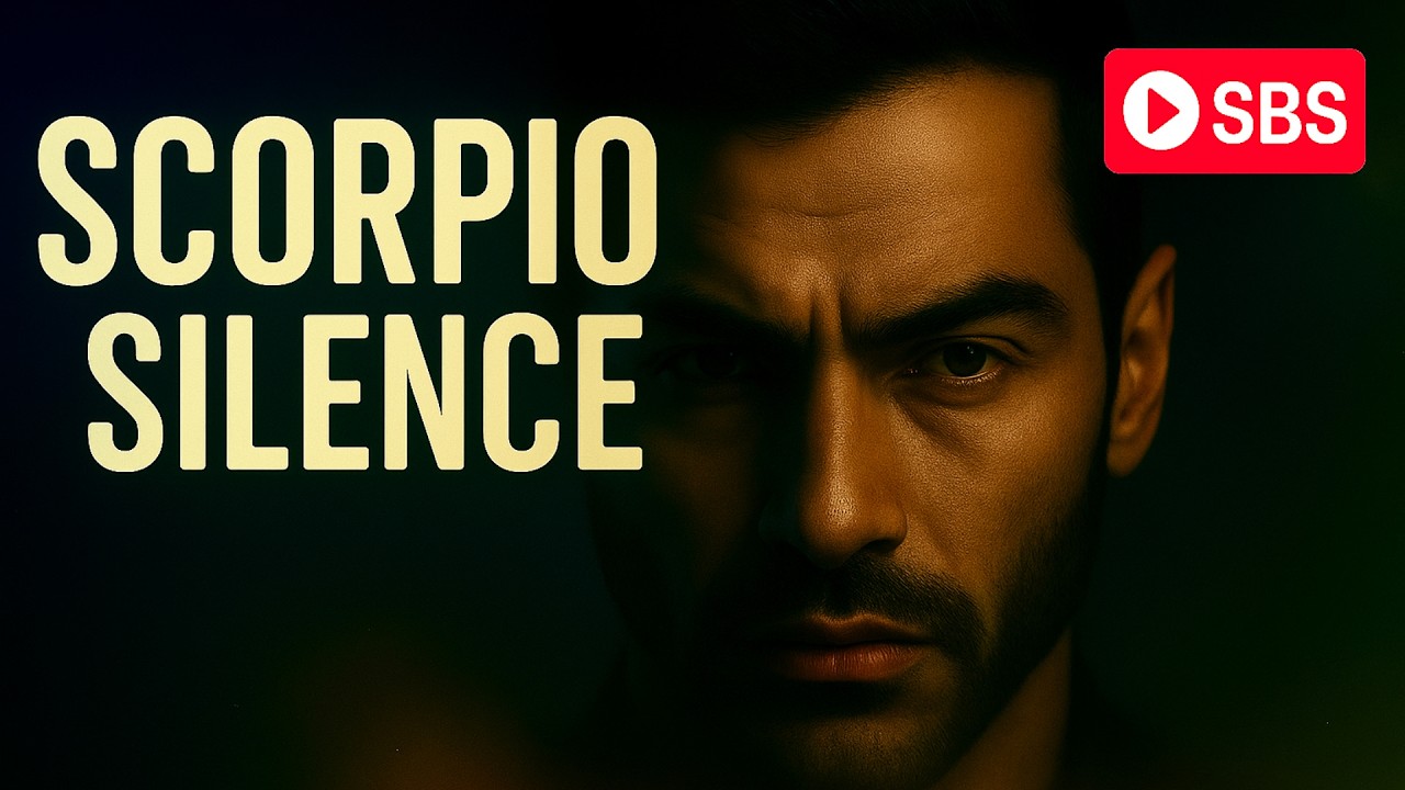 Why Scorpio Men Go Silent | What It Means & How To Respond