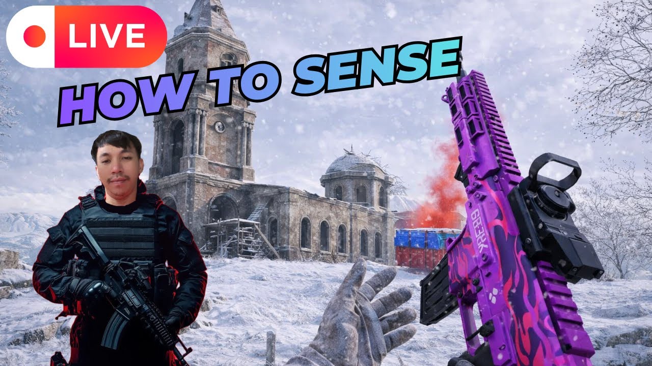 🔴LIVE | PUBG | I NEED A GUN !!!  | 24 - 1 - 26  😁😁