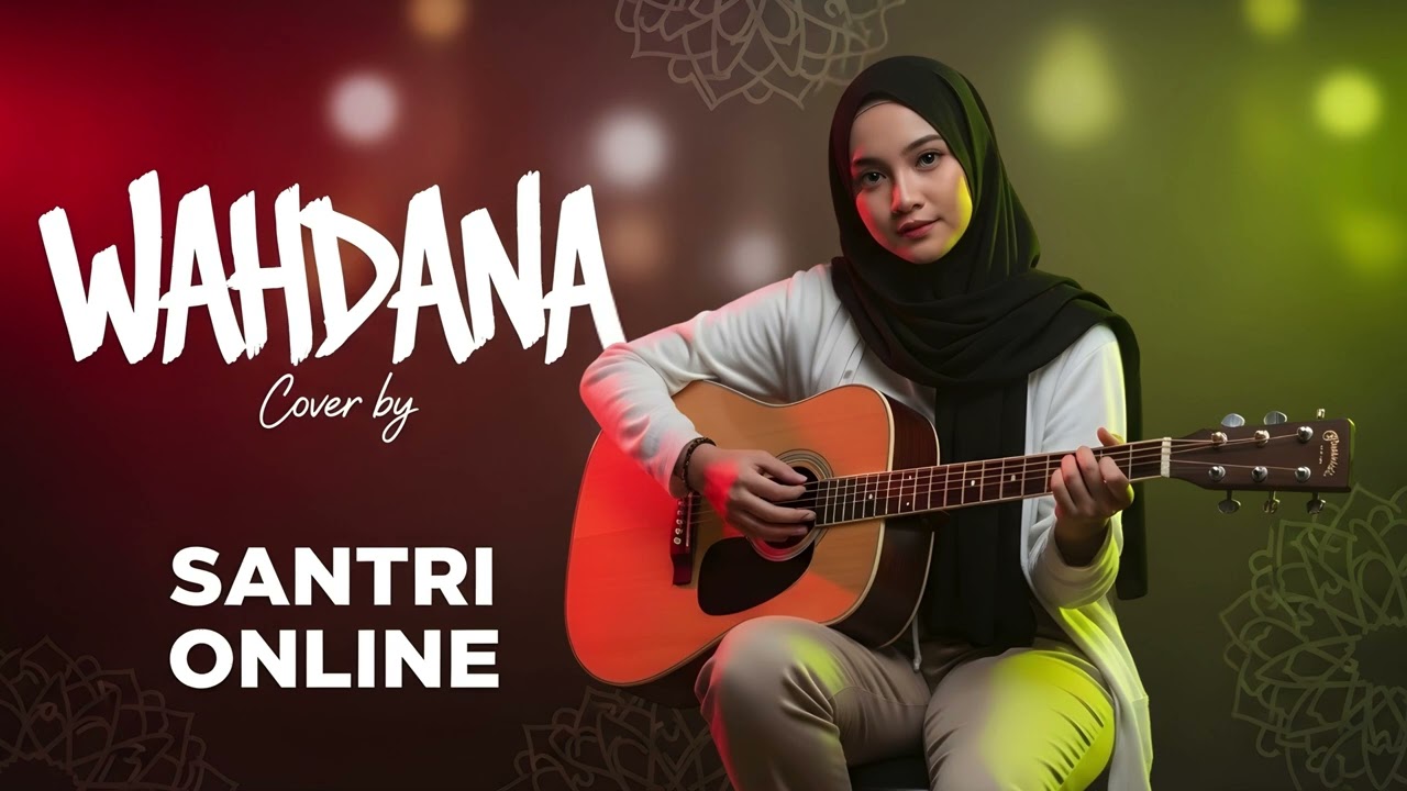 Wahdana | Cover Regga Religi Islam
