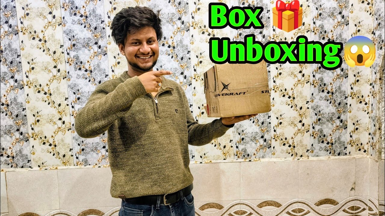 Unboxing My New Package 📦 | So Much Excitement 