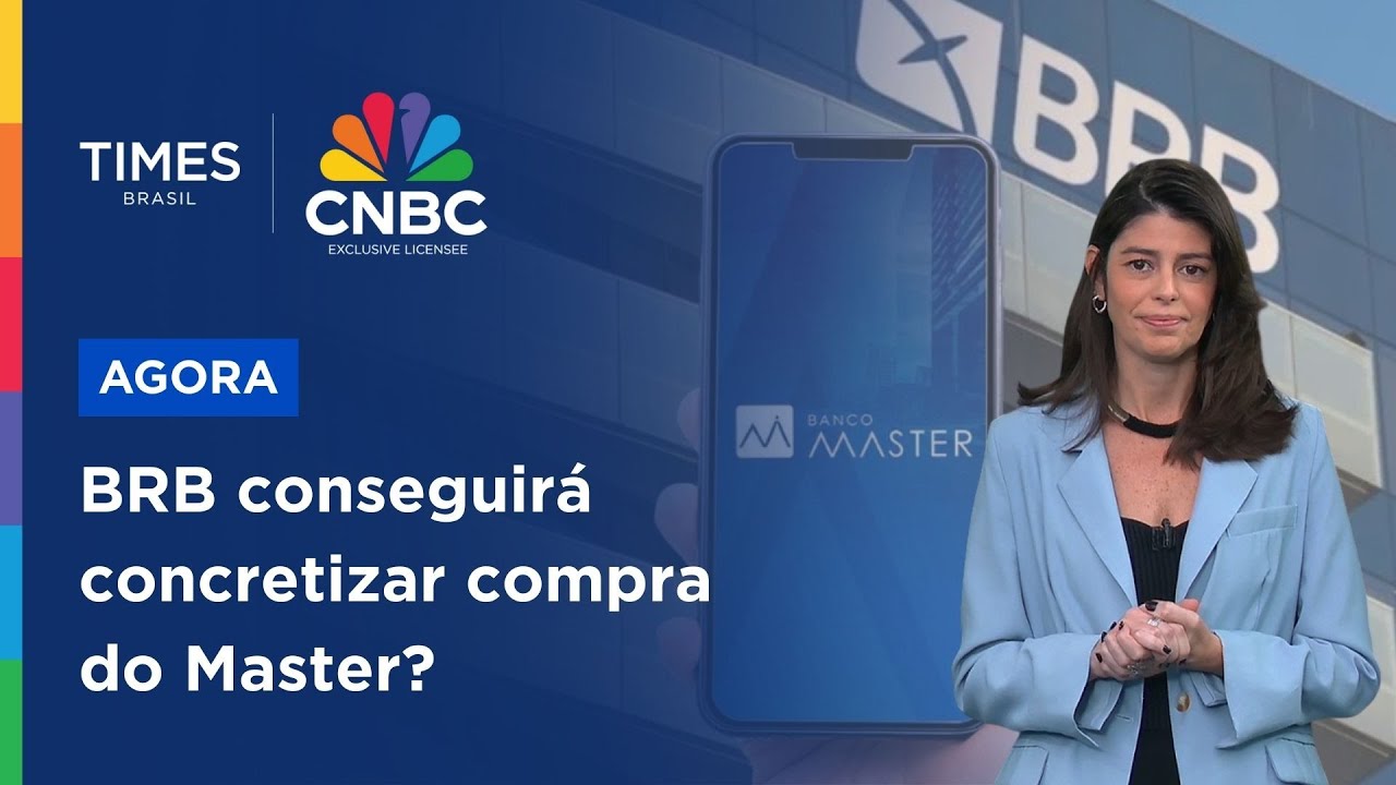 Banco Central rejeita compra do Master, mas BRB insiste no negócio; Mariana Almeida analisa