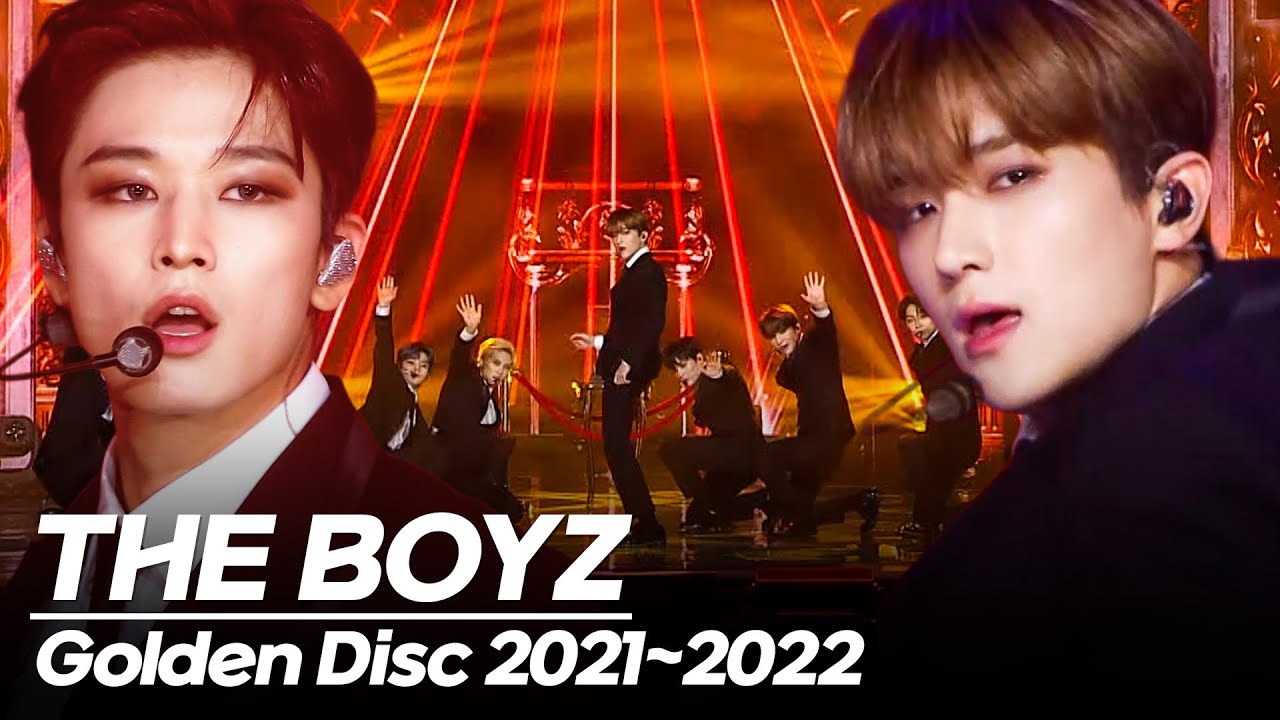 𝗘𝘃𝗲𝗿𝘆 𝗟𝗶𝘃𝗲 𝗣𝗲𝗿𝗳𝗼𝗿𝗺𝗮𝗻𝗰𝗲 𝗼𝗳 𝗧𝗛𝗘 𝗕𝗢𝗬𝗭❤ 𝗮𝘁 𝗚𝗼𝗹𝗱𝗲𝗻 𝗗𝗶𝘀𝗰 𝗔𝘄𝗮𝗿𝗱𝘀 𝟮𝟬𝟮𝟭-𝟮𝟬𝟮𝟮