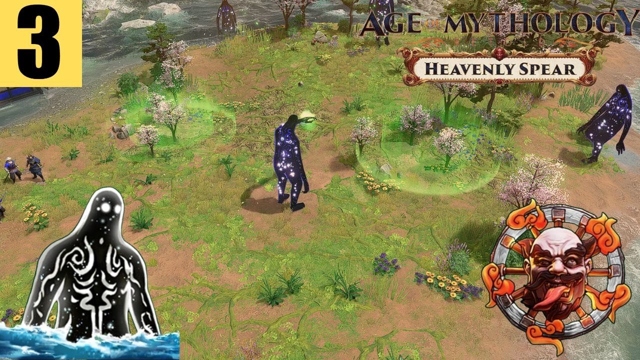 Age Of Mythology Retold - campagne 