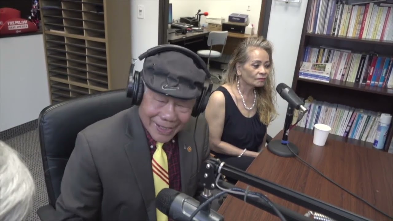 HOI LUAN  voi  VAN BUT NAM HOA KY