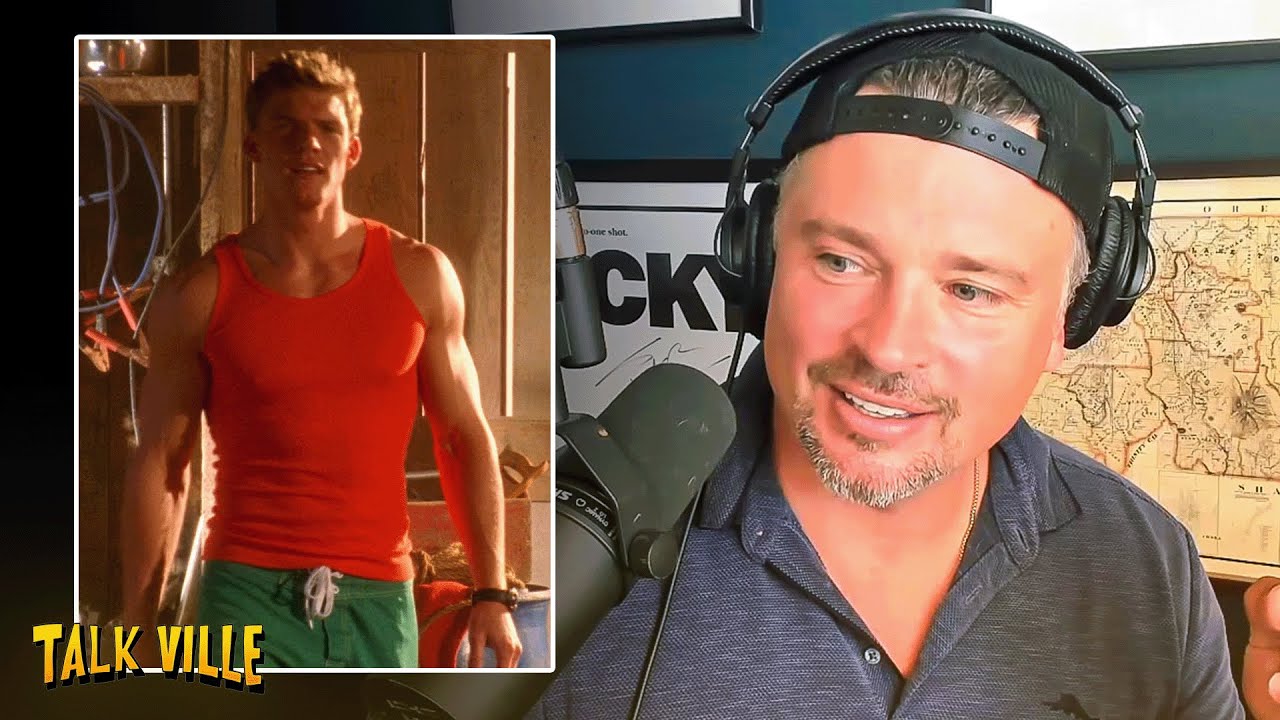 Revisiting ALAN RICHTSON&rsquo;s Portrayal of AQUA MAN During SMALLVILLE