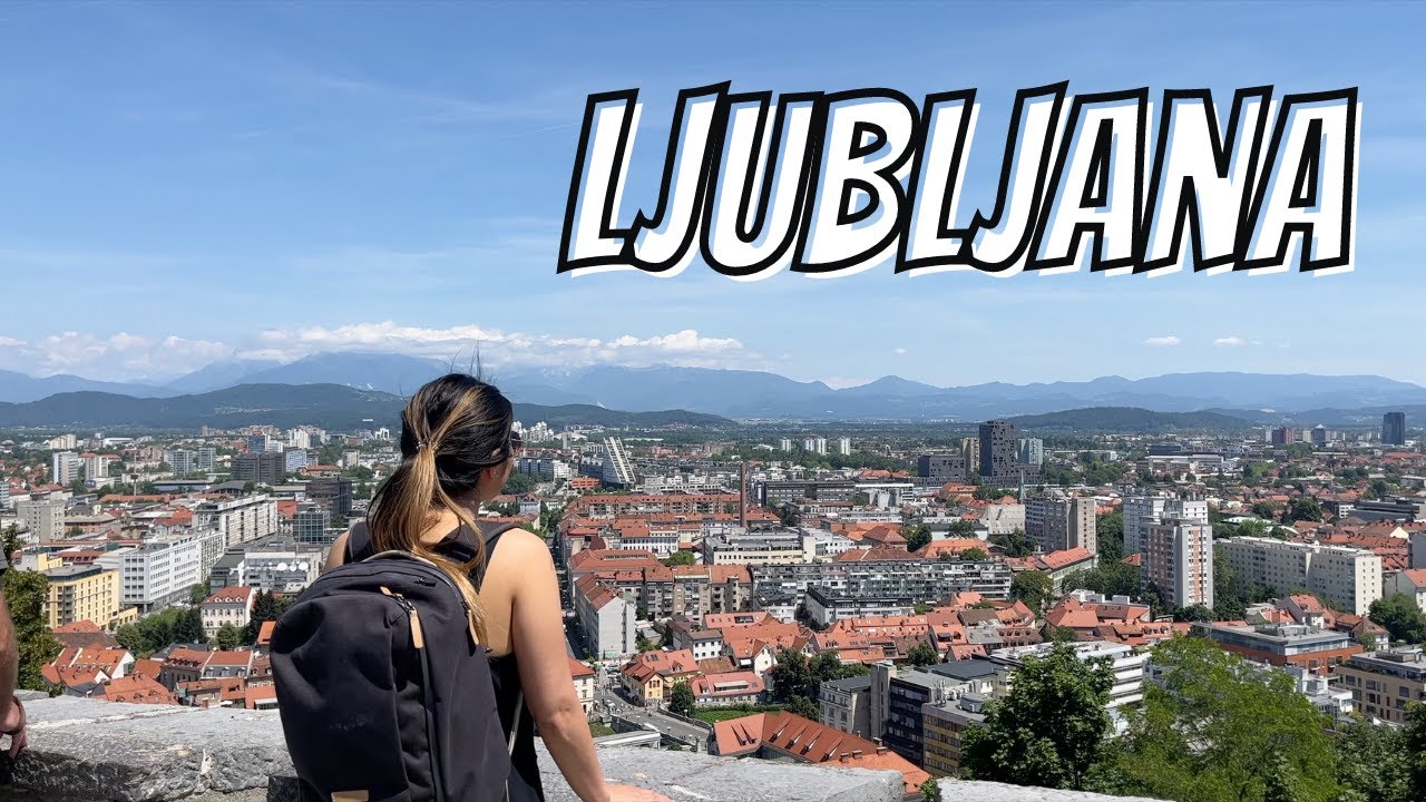Ljubljana, Slovenia - Our New Favorite City In Europe