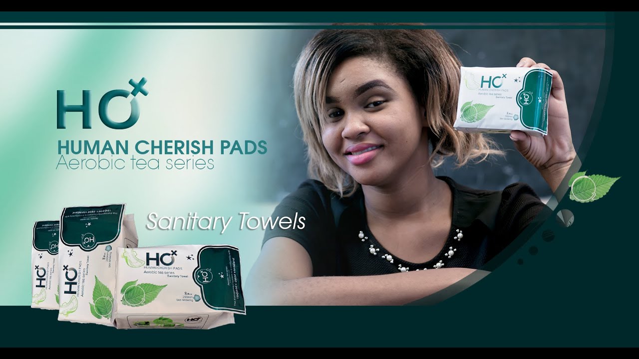 HC Pads Advert - Tanzania