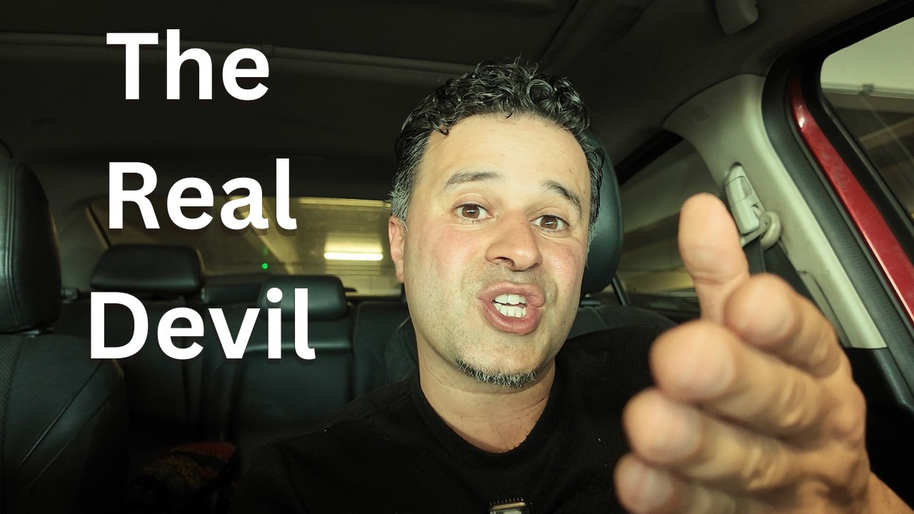 Who Is the Devil, Really?