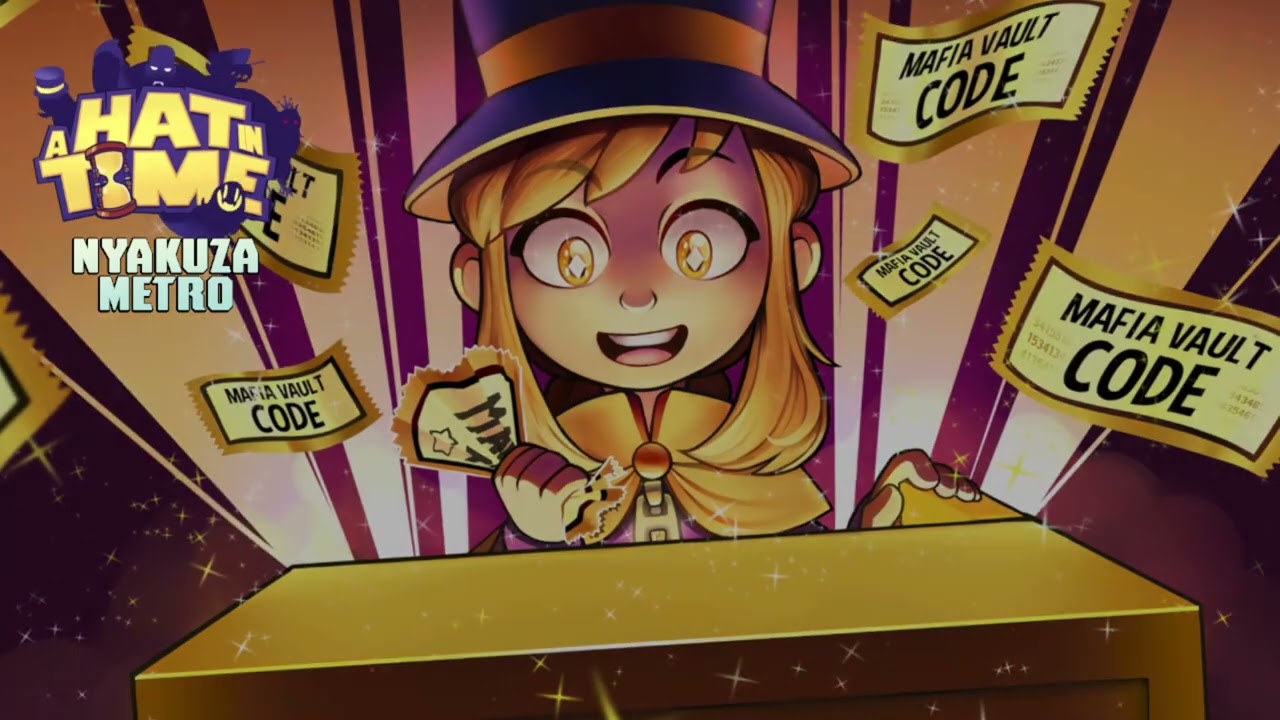 A Hat In Time  / A Fenda Temporal / Episodio 3 / #pcimbativel tv