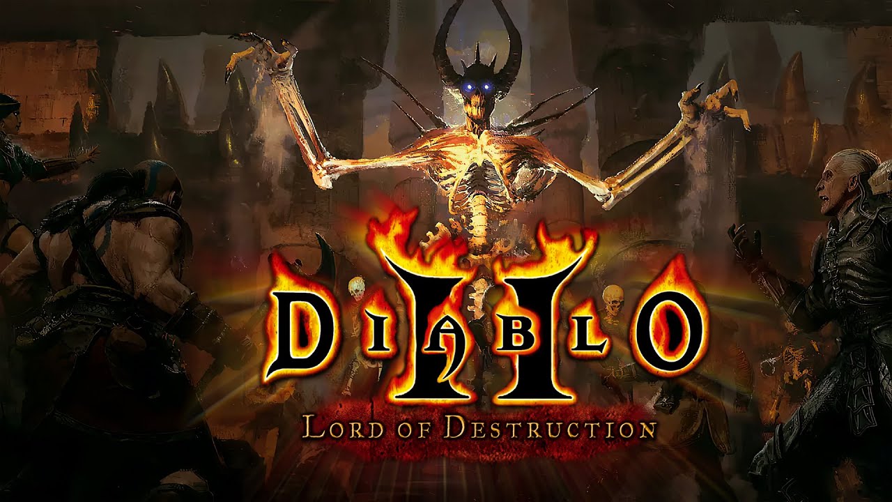 Diablo II LoD Soundtrack