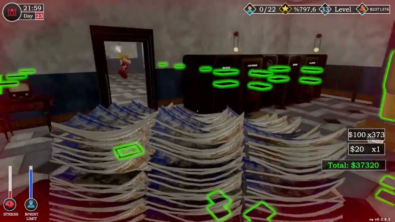 BANKER SIMULÁTOR#3