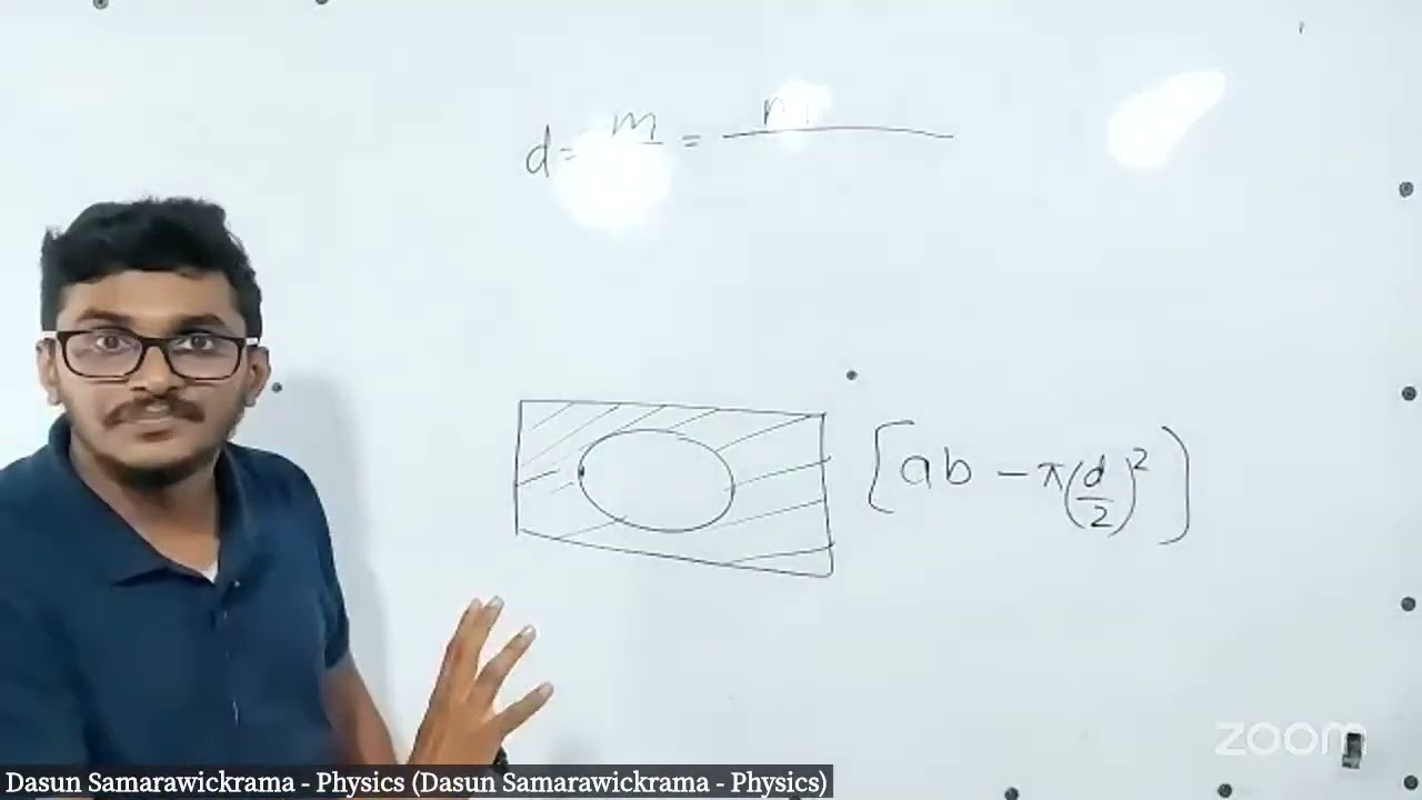 Full Paper 4 ESSAY   Discussion   Physics Model Paper   AL Physics   Dasun Samarawickrama