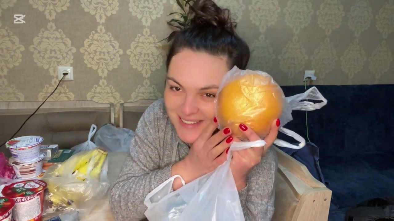 რა ვიყიდე / ჩემი უინტერესო კონტენტი.