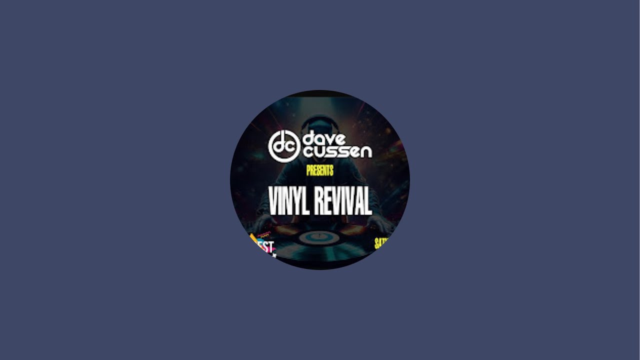 Vinyl hour “Trance classics”