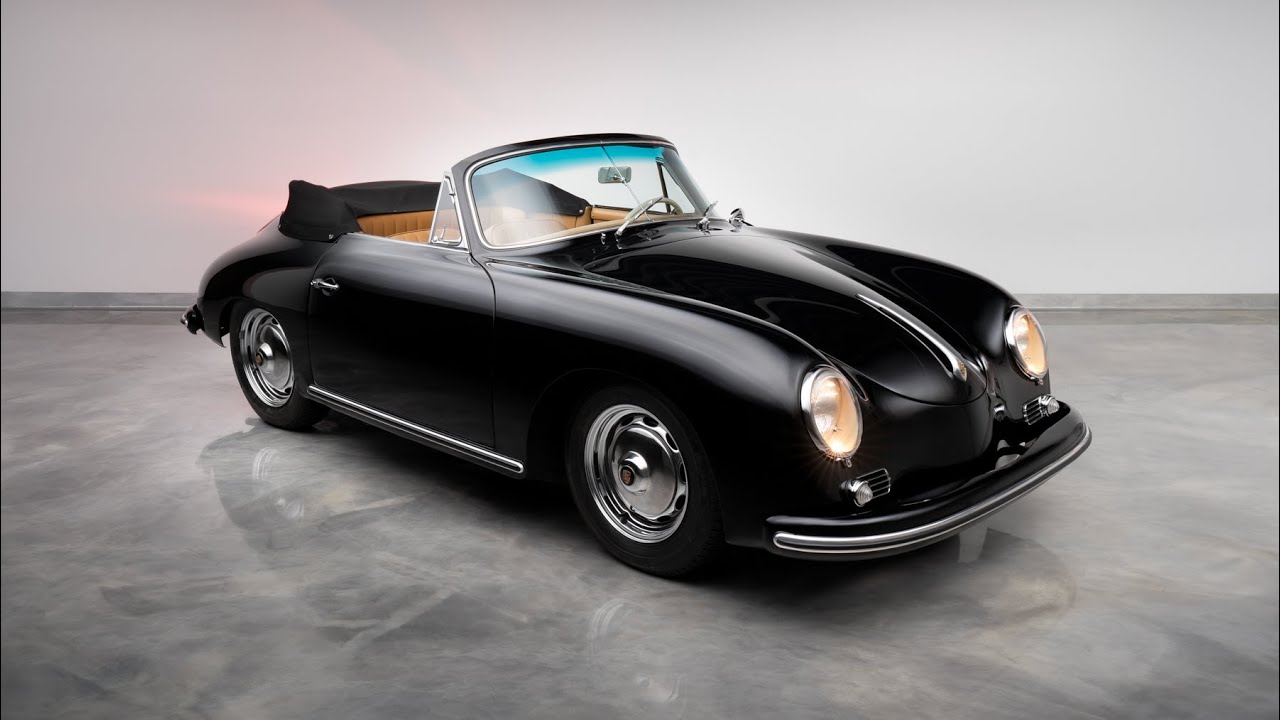 1958 Porsche 356A Cabriolet Walkaround