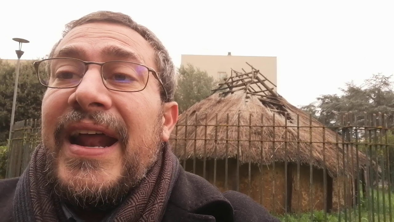 FIDENAE: LA CAPANNA, IL GATTO E LE GUERRE, SEMPRE AL FIANCO DI VEIO #nonlosapeveio ep. 56