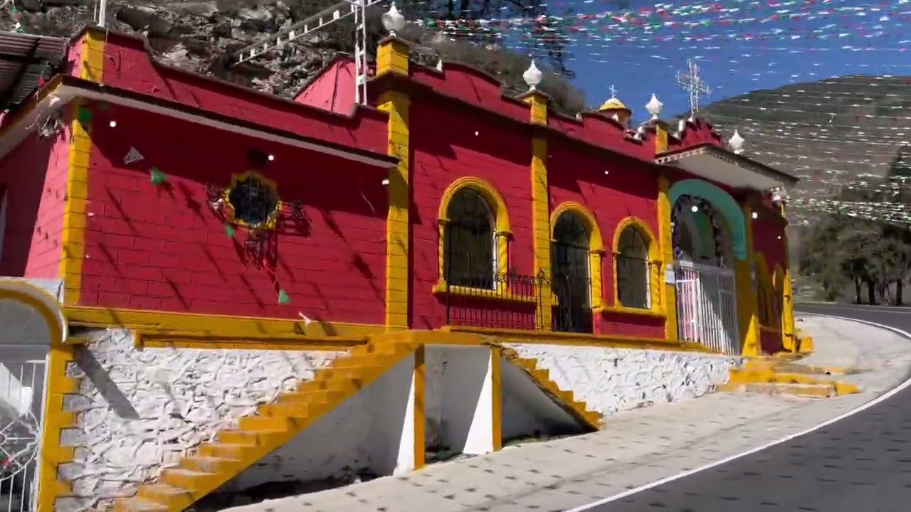 A Tehuacán desde Orizaba por las cumbres de acultzingo parte 1
