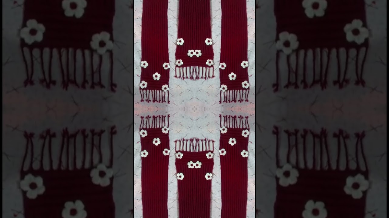 Mikasa Scarf