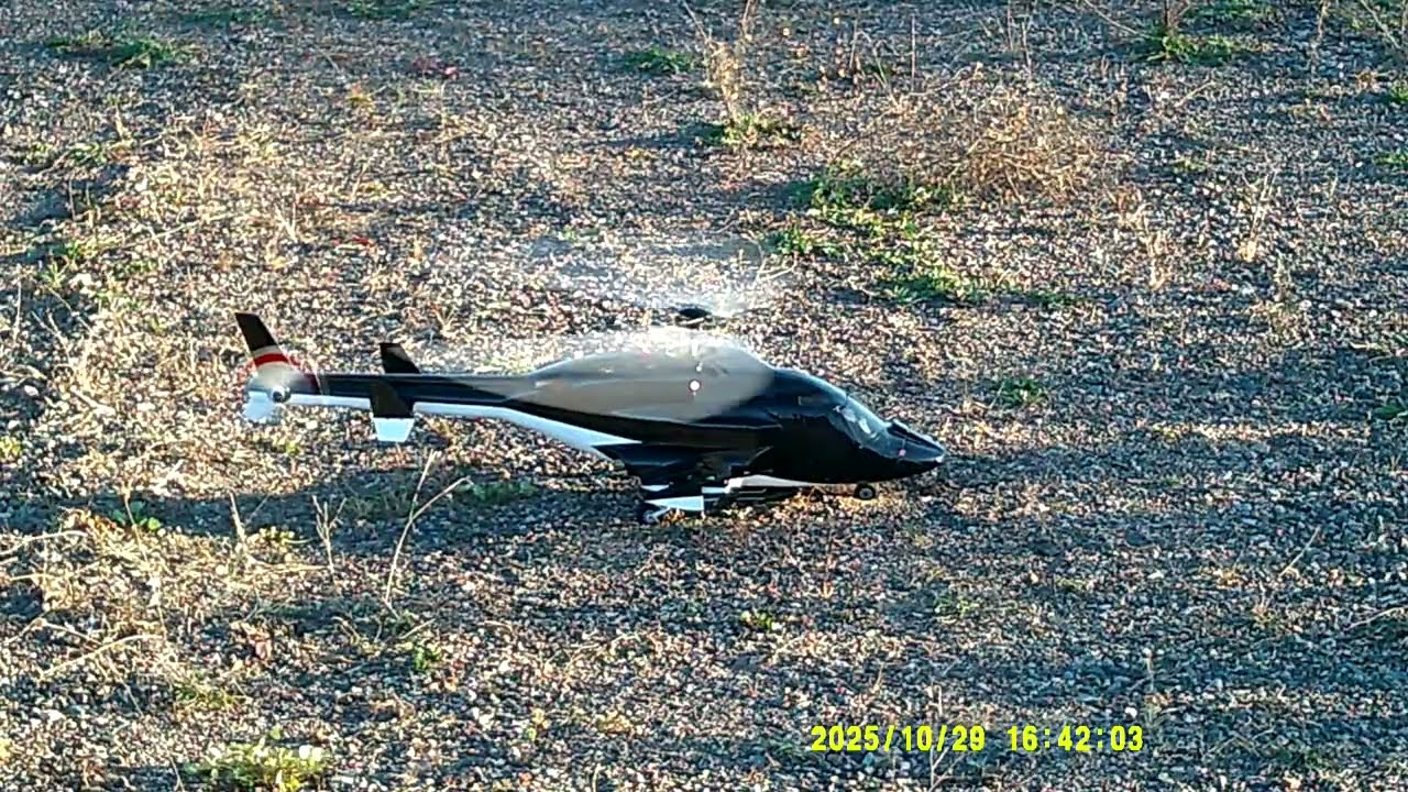 Roban Airwolf