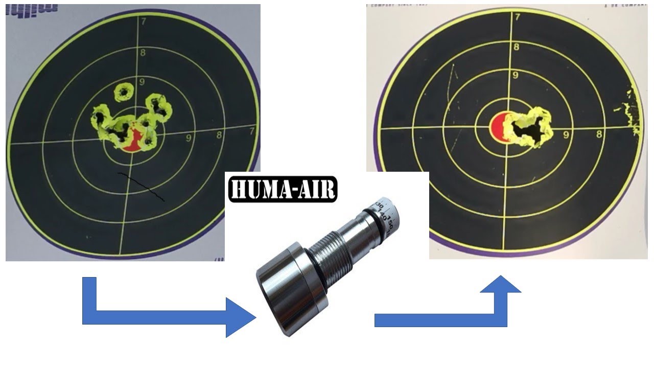 The Ultimate Air Rifle Modification? Huma Regulator Upgrade. Full walkthrough from Crackshot.
