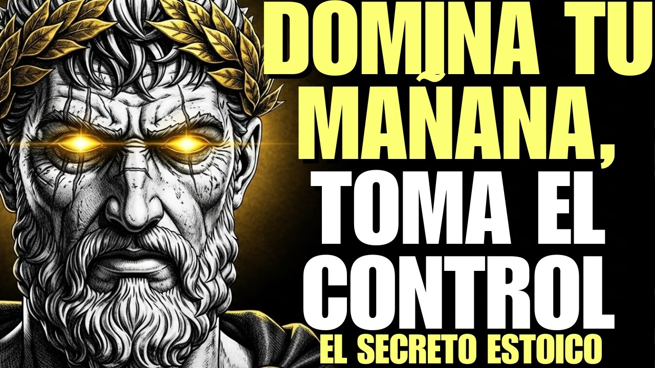HAZ ESTO CADA MAÑANA PARA DESTRUIR TUS TEMORES PARA SIEMPRE - ESTOICISMO