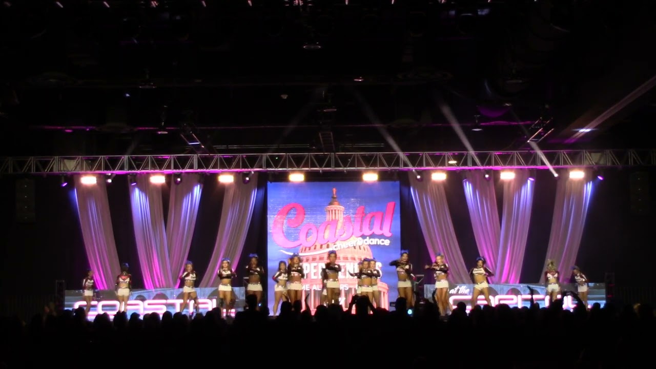 FAME All Stars Midlo Super Seniors at The Coastal at the Capitol Grand Nationals 2025