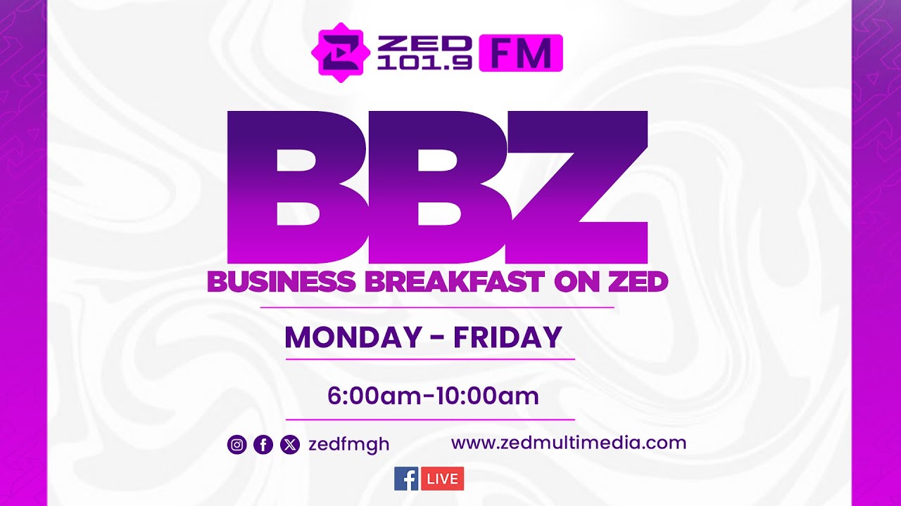 BUSINESS BREAKFAST ON ZED 14/01/26