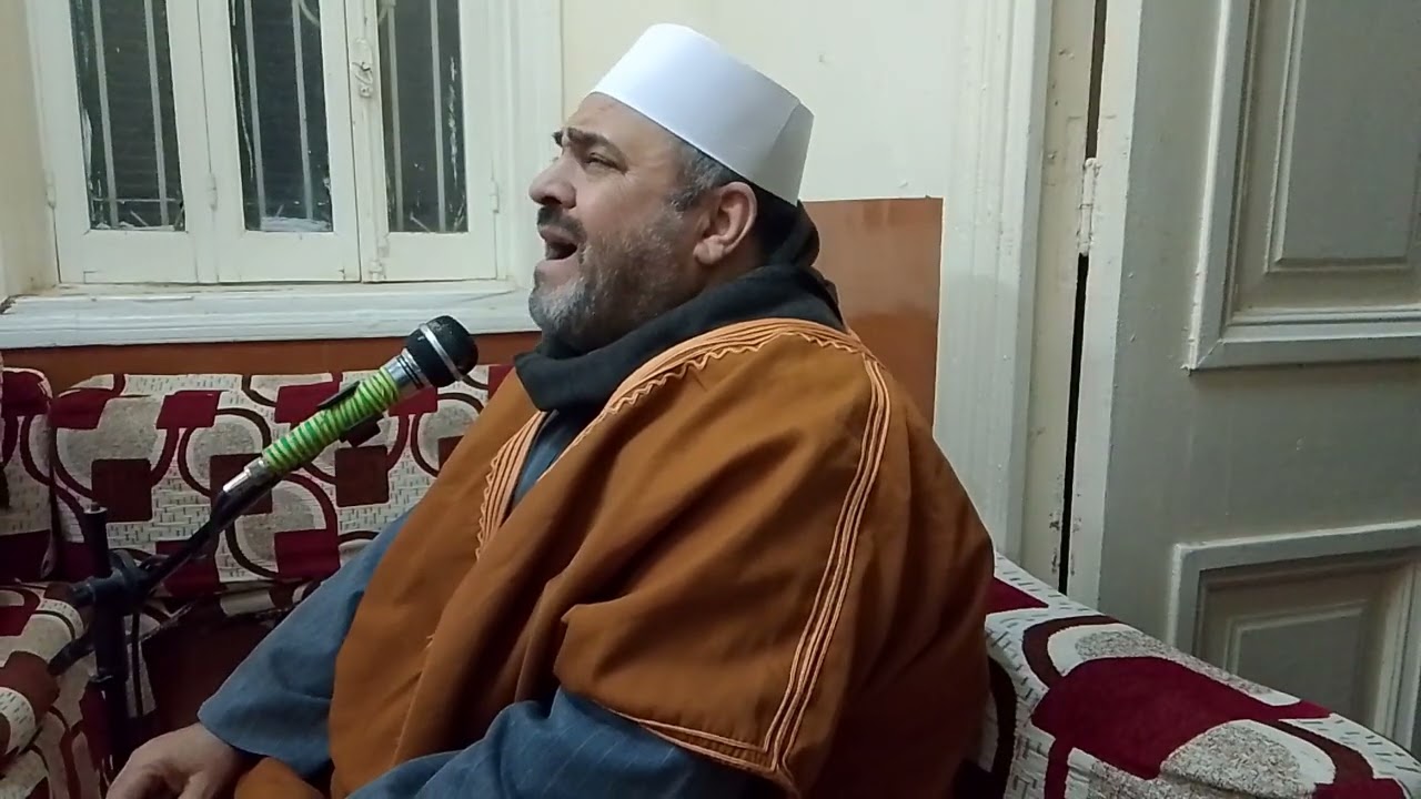 الشيخ محمد ابوسيدنا من سهرة رمضان المبارك قرآن كريم 👇♥️🔃
