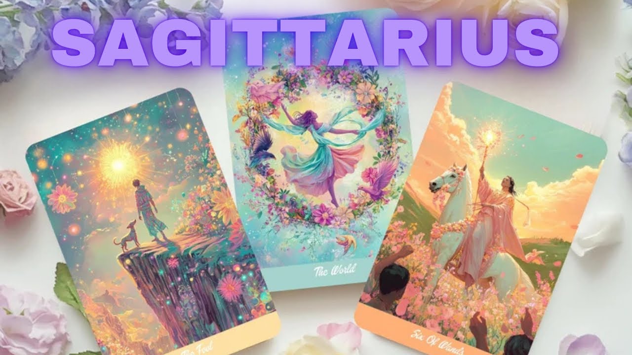 SAGITTARIUS 💔🙌 SOMEONE IS IN PAIN OVER YOU… THEY’RE IN LOVE & WANT THE DISTANCE TO END!✨💥JANUARY 📞