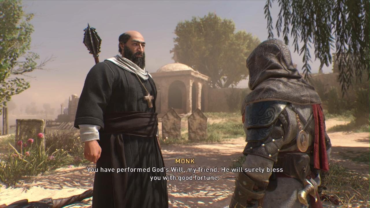 Assassin's Creed Mirage 2026 PS5 تختيم لعبة part 9