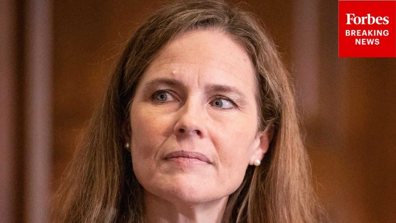 'That's How The Fifth Amendment Works...': Amy Coney Barrett Asks Attorney About Takings Clause