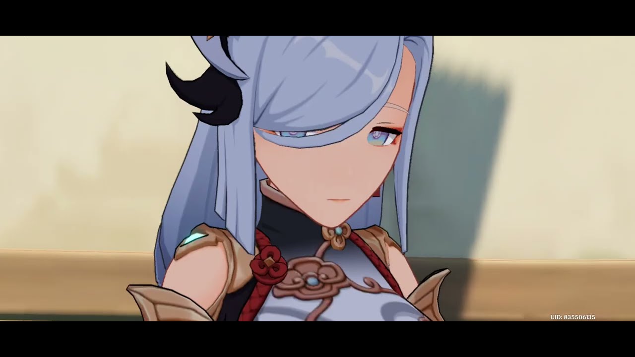 Perjalanan Santai Kuda Putih ( Pujian Lentera untuk Bulan Perak: Epilog ) I | Genshin Impact