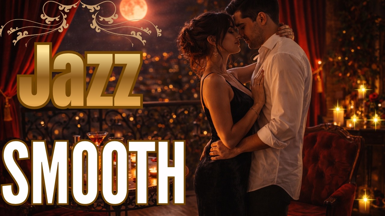 1950s Vintage Smooth Jazz for Dinner, Drinks and Deep Night Vibes