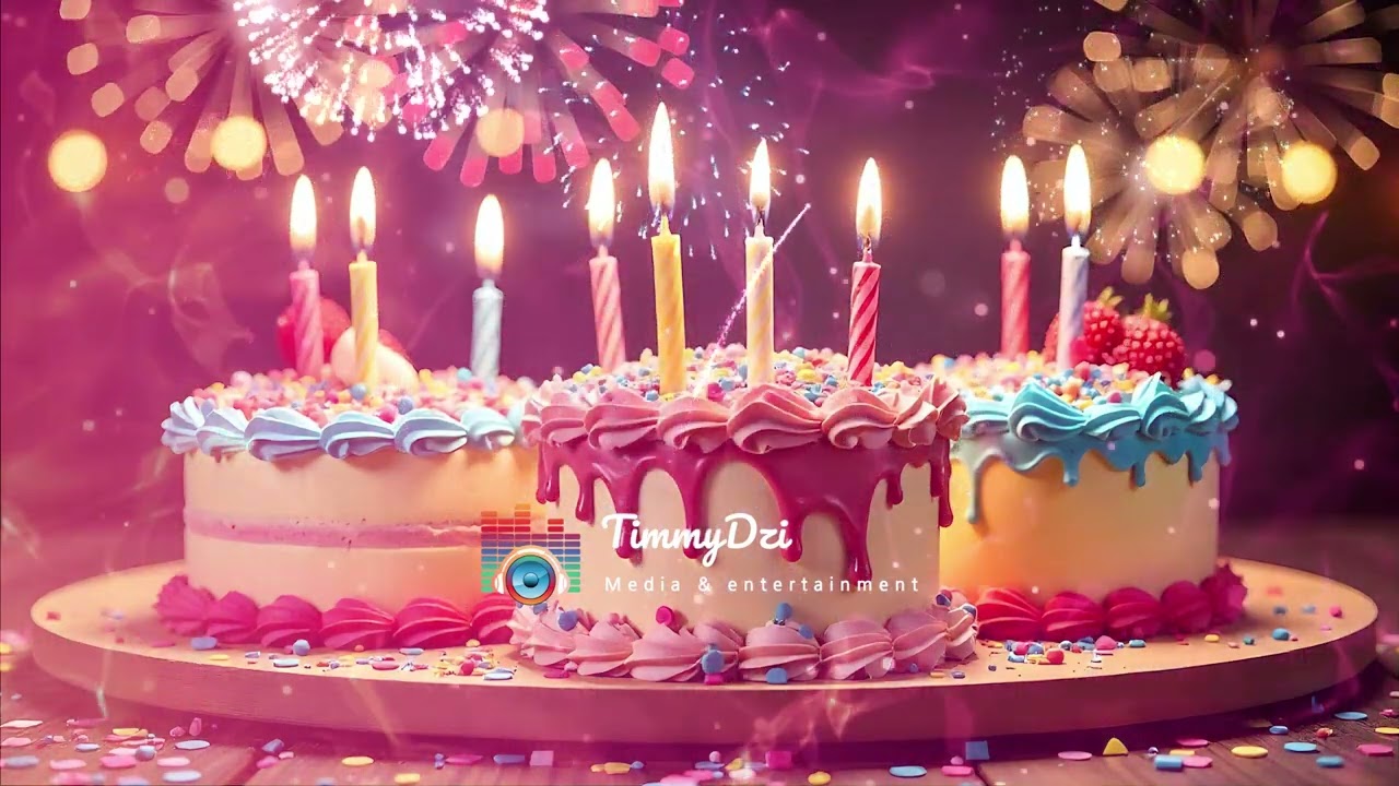 Happy Birthday Remix 🎧 | Happy Birthday To You – Party Style 2025