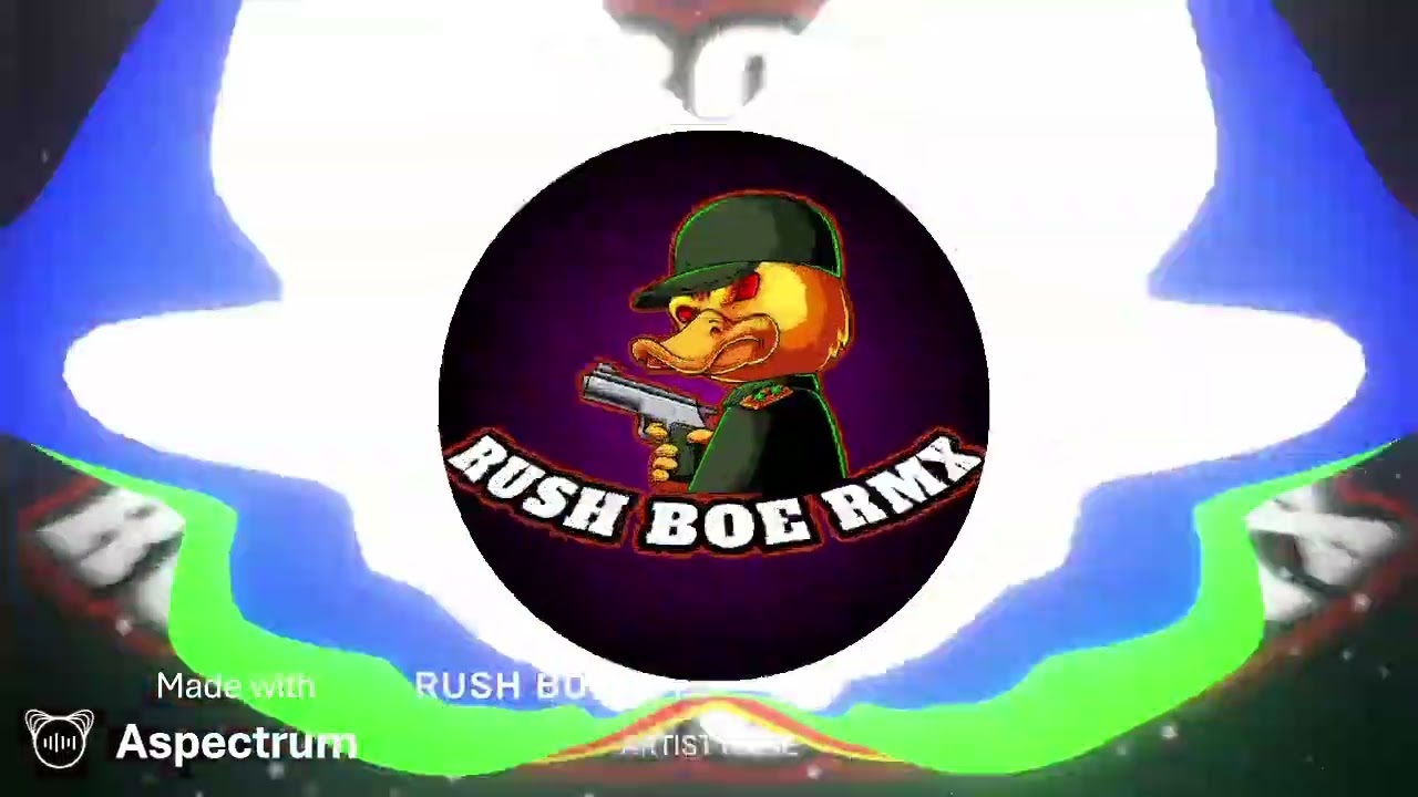 SHATTA WALE ON GOD[Rush boe remix]🇸🇧🔥