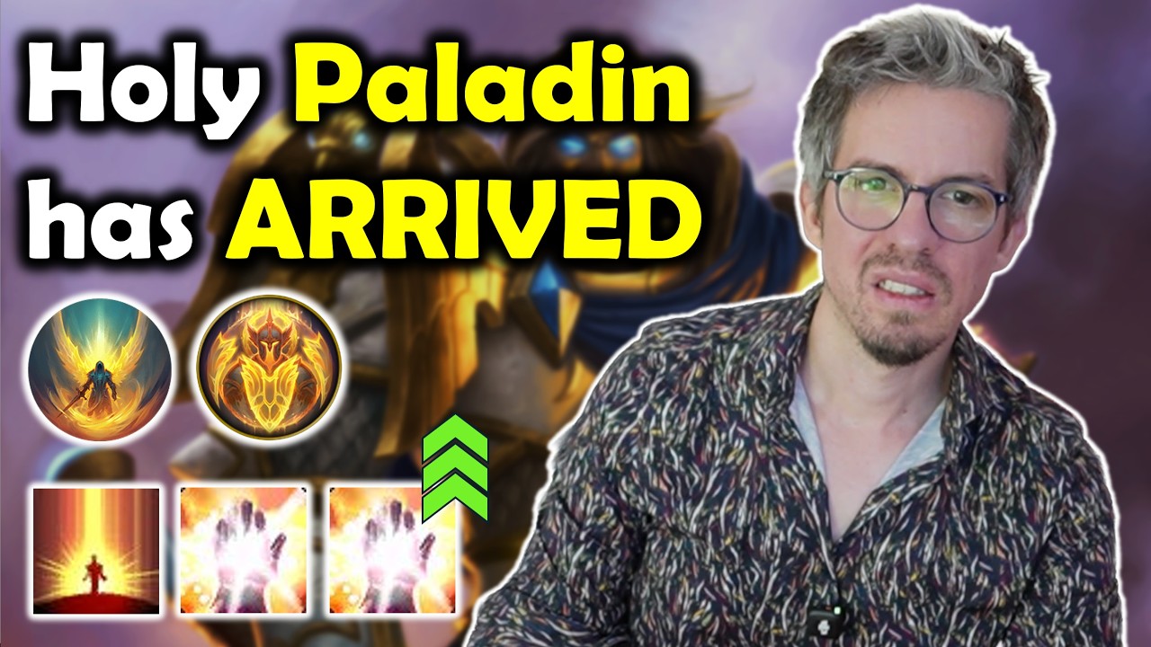 What to EXPECT from Holy PALADINS in Season 2 M+