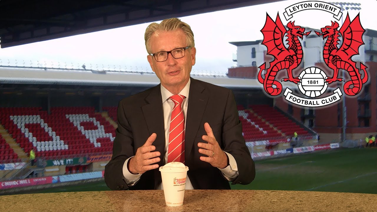 WATCH: Club Chairman Nigel Travis reflects on the past month at the O's and season ticket sales
