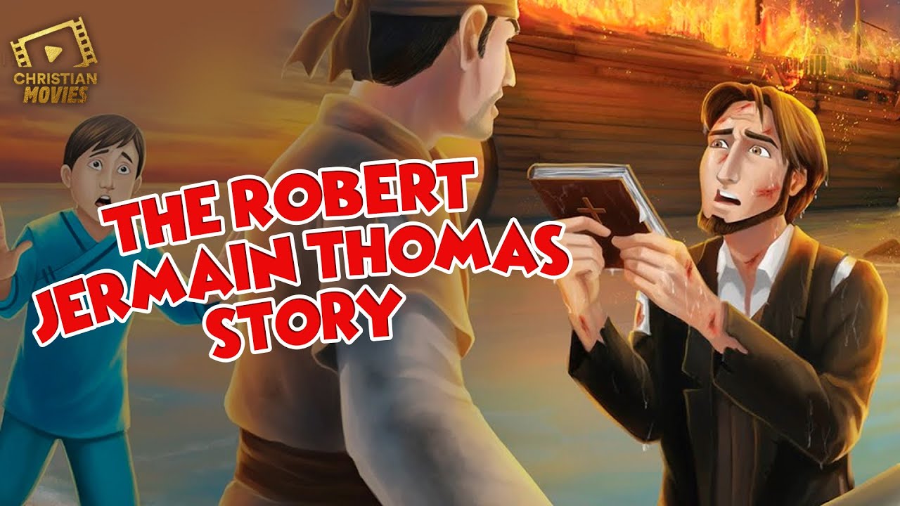 Christian Movies | Torchligthers: Robert Jermain Thomas🍿
