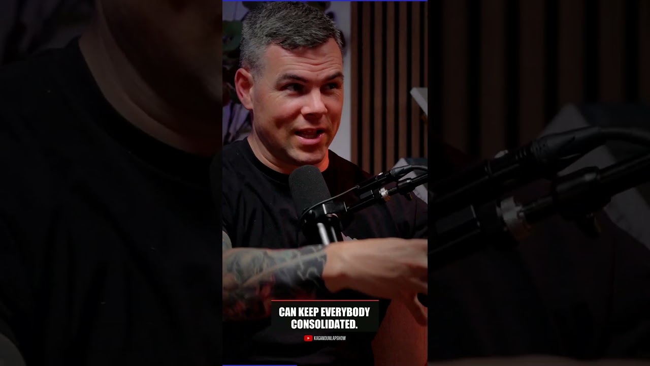 #fyp #podcast #military #kagandunlapshow  #kagandunlapshowclips #kagandunlap #interview