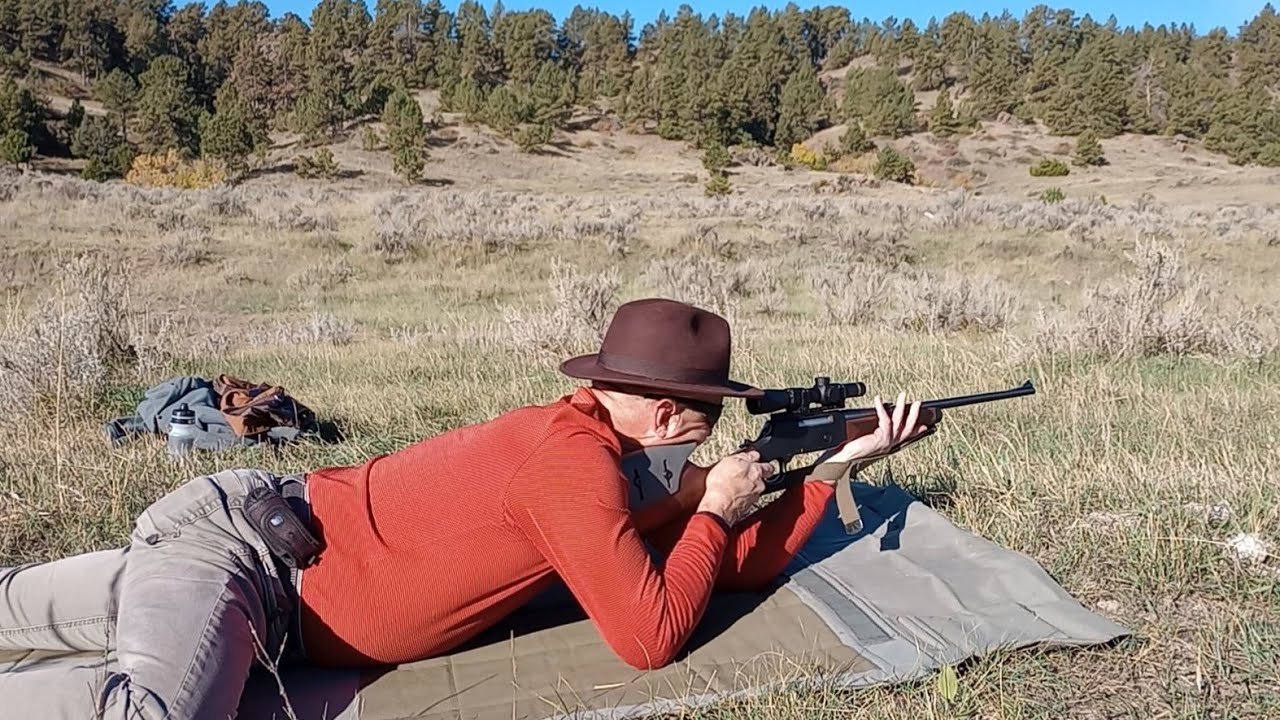 Henry 5.56 Long Ranger 500 Yards Repeat