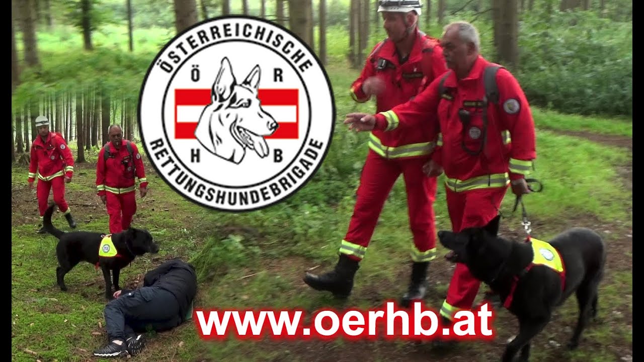 EINSATZ Magazin | Die Rettungshundebrigade im Dienst für die Mitmenschen