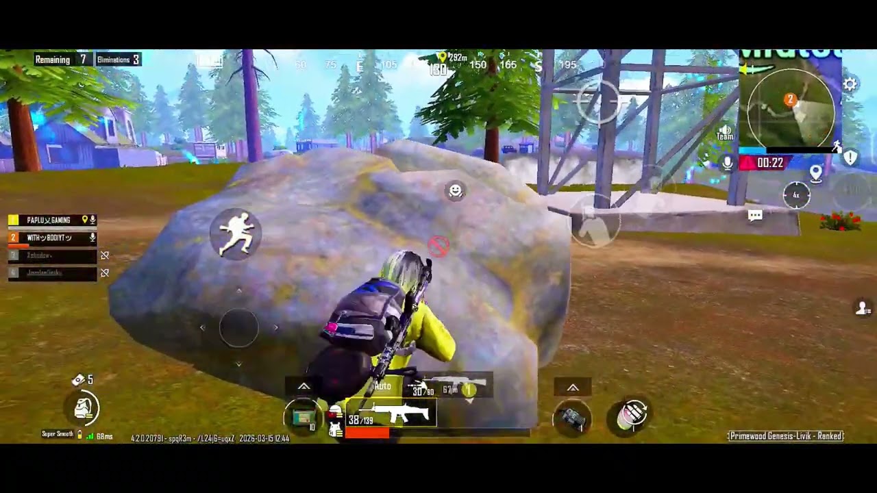 Bgmi heard level gameplay # bgmi victor 99 iq video # bgmi sad 😭😢 video# bgmi tranding video #viral 