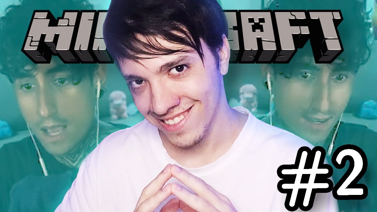 Criei um modpack de terror para assustar meu amigo (completo) #2