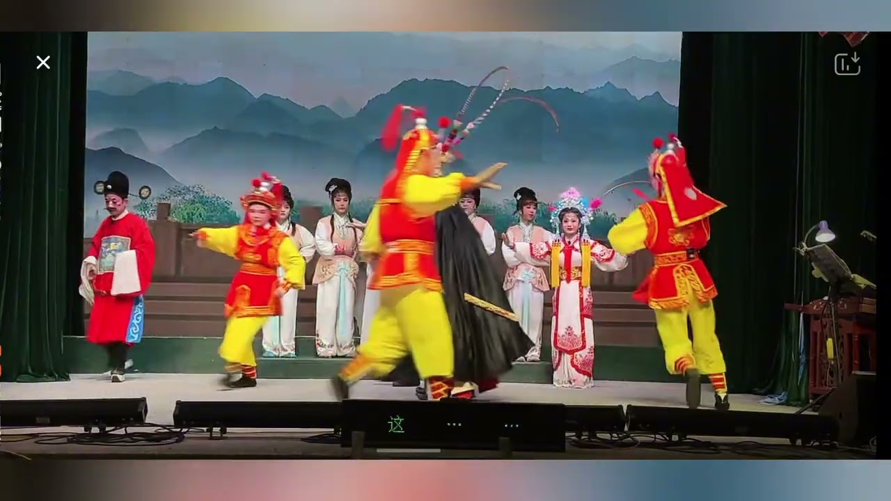 ＃戲曲 ＃傳承 ＃中華文化 ＃opera