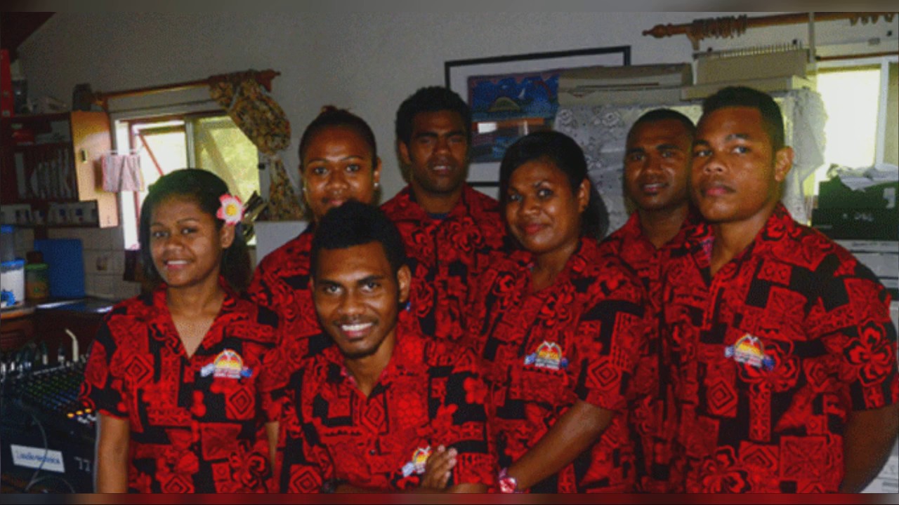 Rokovi Na Yacamuni - Fijian Gospel Song